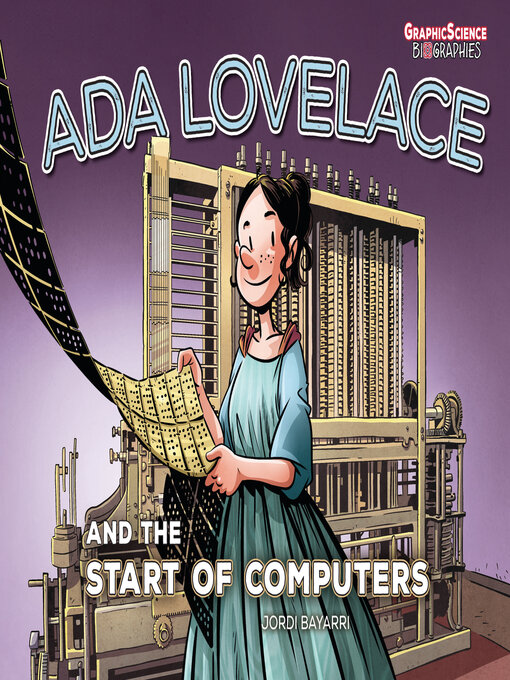 Title details for Ada Lovelace and the Start of Computers by Jordi Bayarri Dolz - Available